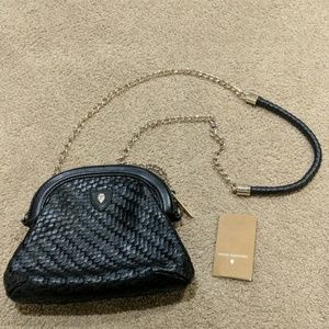 Helen Kaminski leather crossbody bag